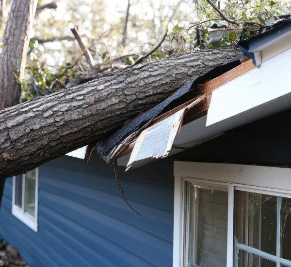 Roof Replacement in Aurora CO